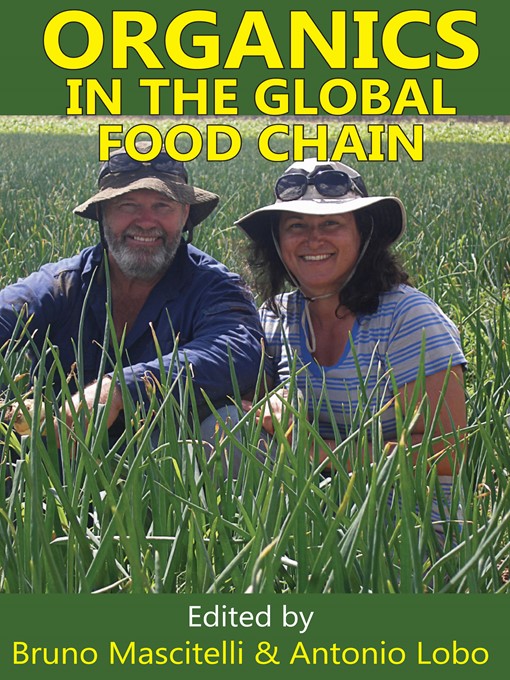 Title details for Organics in the Global Food Chain by Bruno Mascitelli - Available